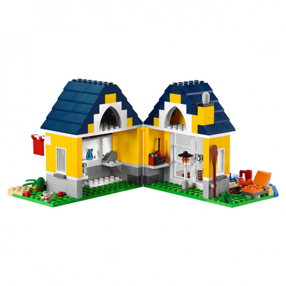 Конструктор LEGO Creator 31035 Домик на пляже в Москве