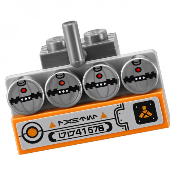 Конструктор LEGO Star Wars 75141 Скоростной спидер Кэнана в Москве