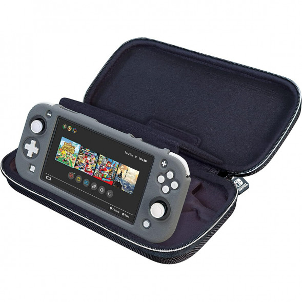 Чехол BIG BEN Deluxe для Nintendo Switch/OLED/Lite, синий в Москве