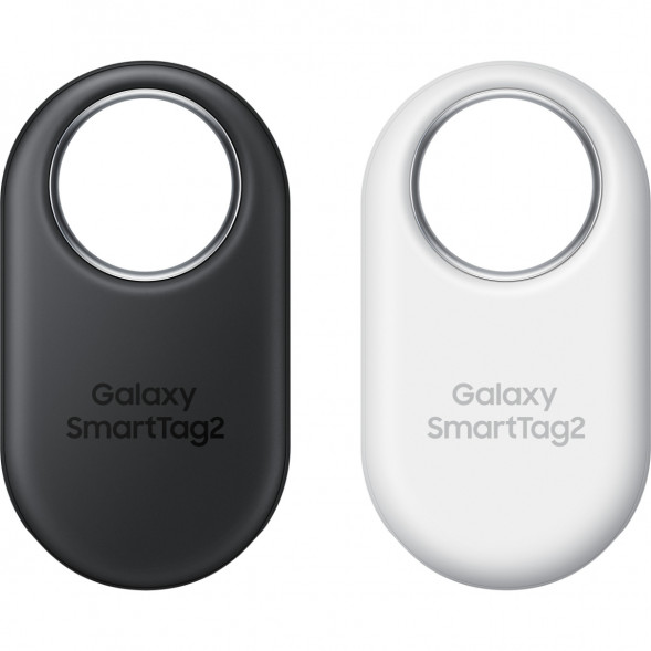 Беспроводная метка Samsung SmartTag2 (EI-T5600KWEGEU), 4 шт в Москве