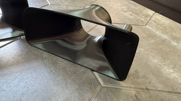 Воздуховод охлаждения тормозов для BMW E36 (комплект 2 шт) в Москве