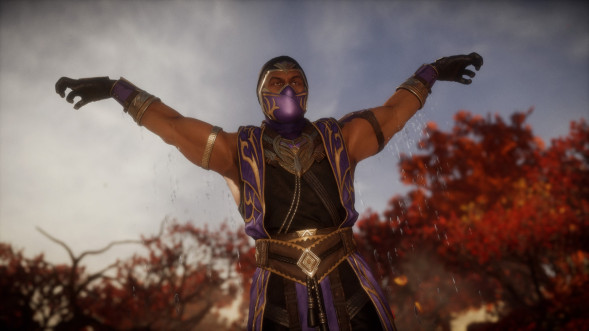 Mortal Kombat 11: Ultimate [PS4, русская версия] в Москве