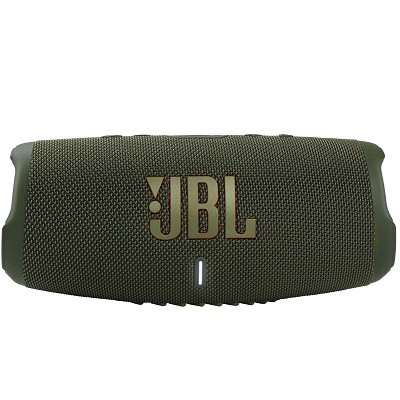 Портативная акустика JBL Charge 5, зеленый в Москве