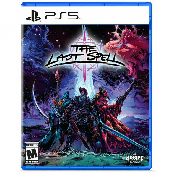 Игра The Last Spell [PS5, русские субтитры] в Москве