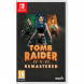 Игра Tomb Raider IV-VI Remastered [Nintendo Switch, русская версия] в Москве