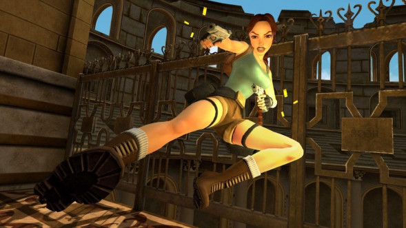 Игра Tomb Raider IV-VI Remastered [Nintendo Switch, русская версия] в Москве