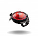 Фонарь для собак Orbiloc Dog Dual Signal Colours, красный в Москве