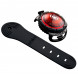 Фонарь для собак Orbiloc Dog Dual Signal Colours, красный в Москве