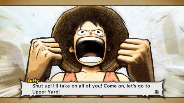 Игра One Piece Pirate Warriors 3 [PS4, английская версия] в Москве