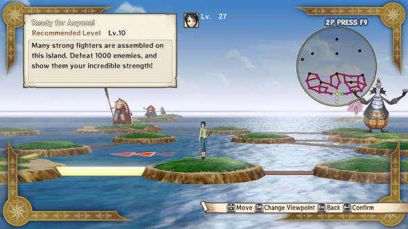 Игра One Piece Pirate Warriors 3 [PS4, английская версия] в Москве