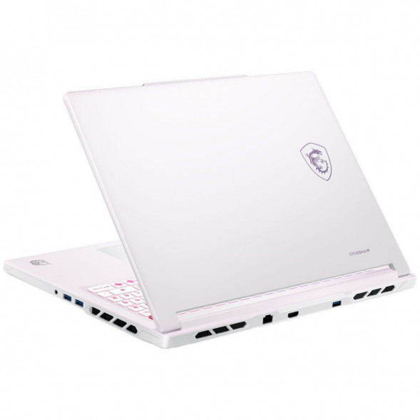 Ноутбук MSI Crosshair A16 HX MLG Edition E8WGXK-089XRUY (16&amp;quot;, IPS, AMD Ryzen 9 8940HX 2.4ГГц, 16 ядер, 16ГБ DDR5, 1ТБ SSD, NVIDIA GeForce RTX 5070 - 12 ГБ, без ОС), белый в Москве