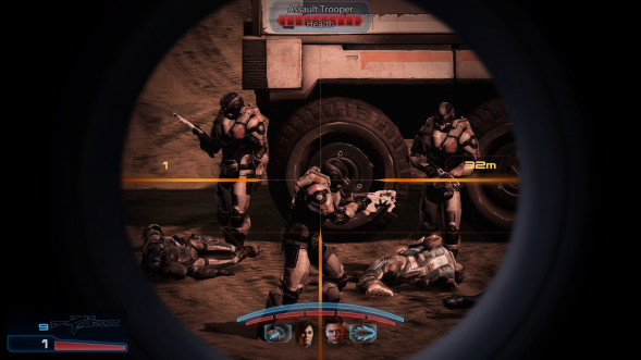 Игра Mass Effect Trilogy Legendary Edition PS4 в Москве