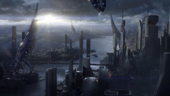 Игра Mass Effect Trilogy Legendary Edition PS4 в Москве