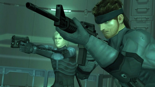 Игра Metal Gear Solid Master Collection Vol. 1 [Nintendo Switch, английская версия] в Москве