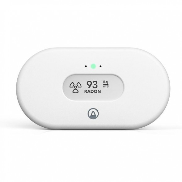 Умный монитор радона Airthings View Radon в Москве