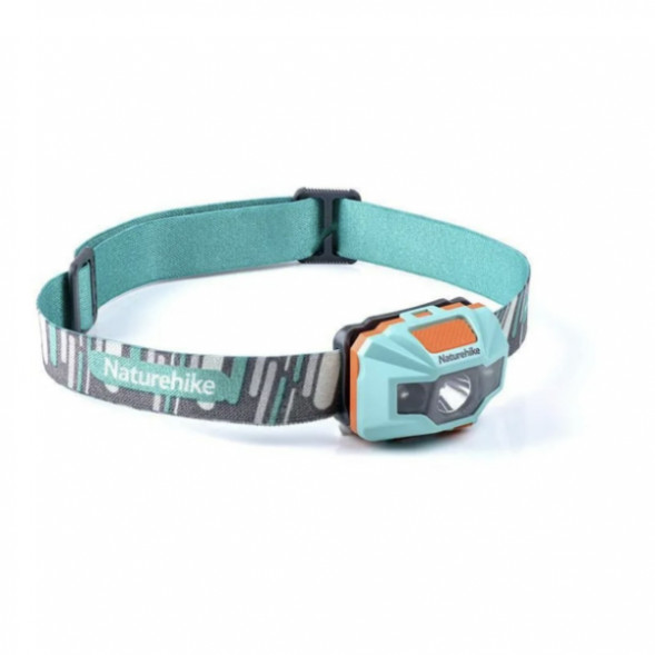 Налобный фонарь Naturehike TD-02, голубой в Москве