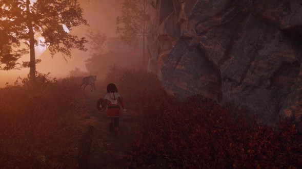 Игра Skabma: Snowfall [Nintendo Switch, русские субтитры] в Москве