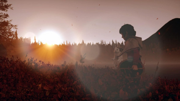 Игра Skabma: Snowfall [Nintendo Switch, русские субтитры] в Москве