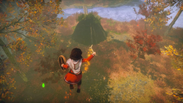 Игра Skabma: Snowfall [Nintendo Switch, русские субтитры] в Москве