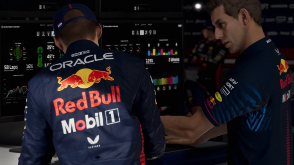 Игра F1 2024 [PS5, английская версия] в Москве