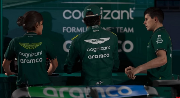 Игра F1 2024 [PS5, английская версия] в Москве