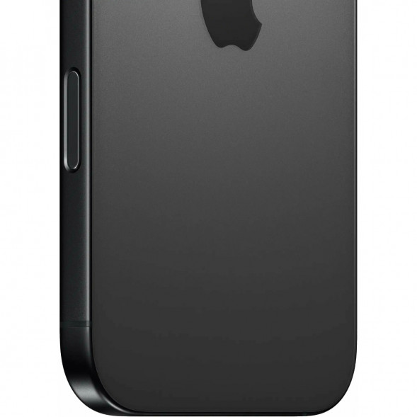 Смартфон Apple iPhone 16 Pro Max (nano SIM+eSIM) 256ГБ, Black Titanium в Москве
