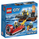 Конструктор LEGO City Fire 60106 Пожарная охрана в Москве
