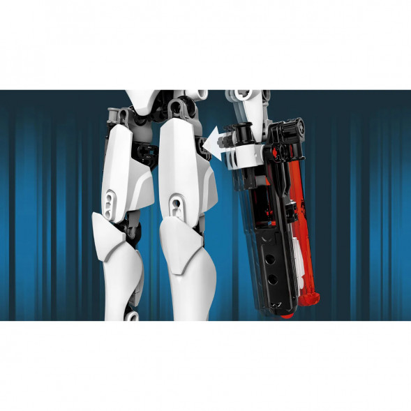 Конструктор LEGO Star Wars 75114 Штурмовик Первого Ордена в Москве