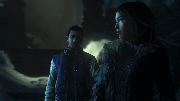 Игра Until Dawn (Дожить До Рассвета)[PS4, русская версия] в Москве