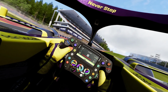 Игра F1 2025 [PS5, английская версия] в Москве