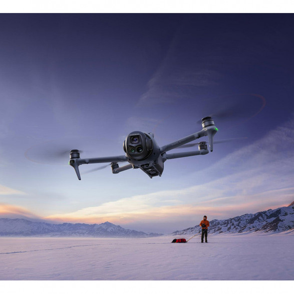 Квадрокоптер DJI Mavic 4 Pro (с пультом DJI RC 2) в Москве