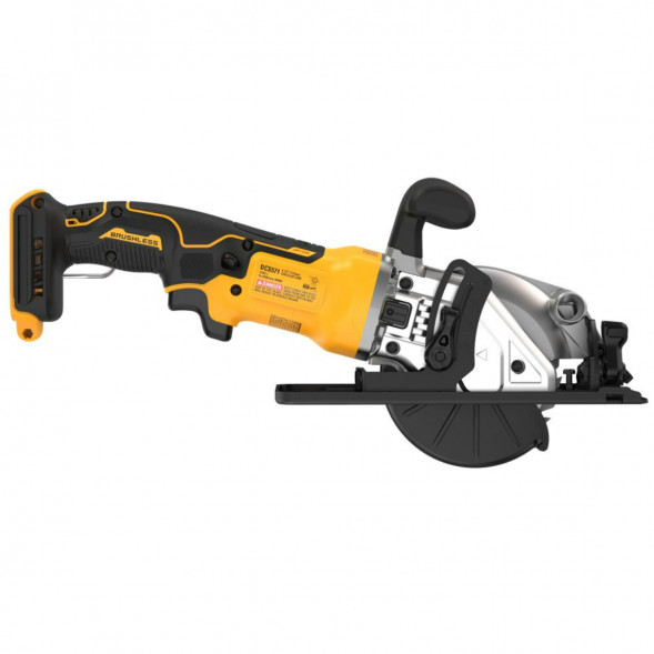 Аккумуляторная дисковая пила DEWALT DCS571N без АКБ и ЗУ в Москве
