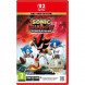 Игра Sonic x Shadow Generations. Day One Edition [Nintendo Switch 2, русские субтитры] в Москве