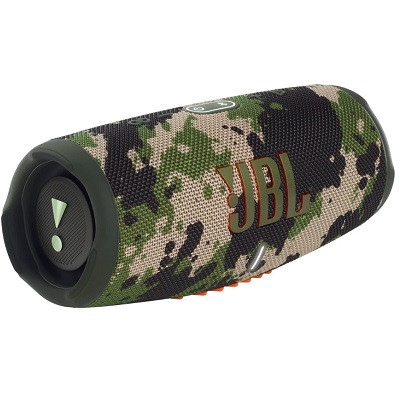Портативная акустика JBL Charge 5, камуфляж в Москве