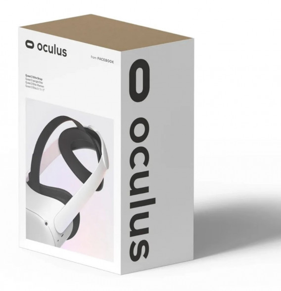 Ремень Elite Strap для Oculus Quest 2 (оригинальный) в Москве