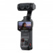Экшн-камера Insta360 Luna Ultra Fill Light Bundle, Cosmic Black в Москве