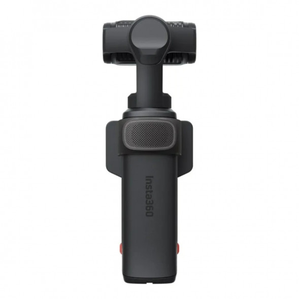 Экшн-камера Insta360 Luna Ultra Fill Light Bundle, Cosmic Black в Москве