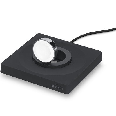 Зарядное устройство для Apple Watch Belkin BOOSTCHARGE PRO Black в Москве