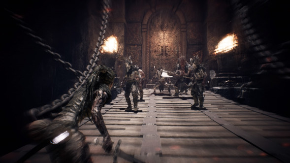 Игра Hellblade: Senua’s Sacrifice [PS4, русские субтитры] в Москве