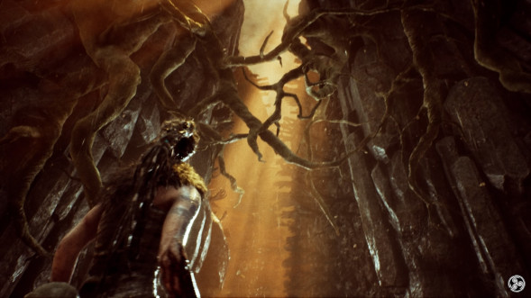 Игра Hellblade: Senua’s Sacrifice [PS4, русские субтитры] в Москве