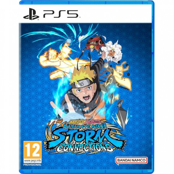 Игра Naruto X Boruto Ultimate Ninja Storm: Connections [PS5, русские субтитры] в Москве