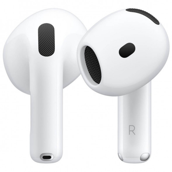 Наушники Apple AirPods 4 (с шумоподавлением) в Москве