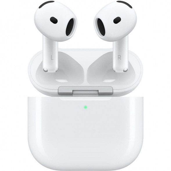 Наушники Apple AirPods 4 (с шумоподавлением) в Москве