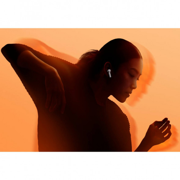 Наушники Apple AirPods 4 (с шумоподавлением) в Москве