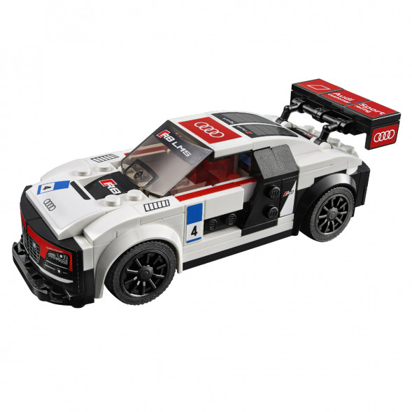 Конструктор LEGO Speed Champions 75873 Audi R8 LMS ultra в Москве