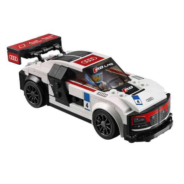 Конструктор LEGO Speed Champions 75873 Audi R8 LMS ultra в Москве