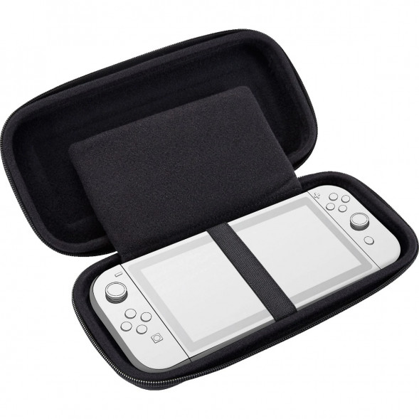 Чехол BIG BAN Classic XL для Nintendo Switch/Lite/OLED, черный в Москве