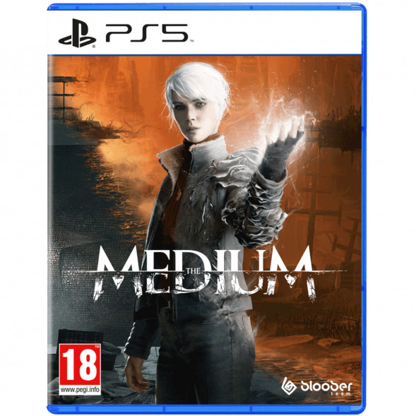 Игра The Medium [PS5, русские субтитры] в Москве