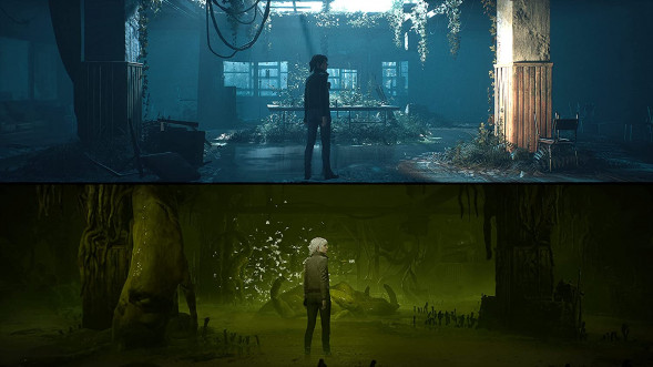 Игра The Medium [PS5, русские субтитры] в Москве