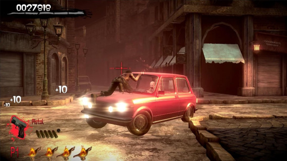 Игра House of the Dead 2: Remake - Infect&amp;#039;edition [PS5, английская версия] в Москве